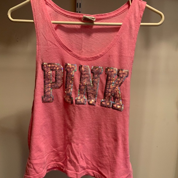 Cropped work out tank - Picture 1 of 2